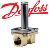 Danfoss 3/8" Normally Closed Solenoid Valve 032U6516, EV220B