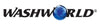Washworld Swivel 90 degree 1" F x F