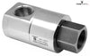 Mosmatic DGE-90 degree 1" Swivel, 34.875